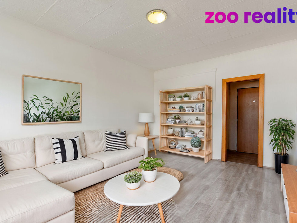 Pronájem bytu 3+1 72 m², Litvínov