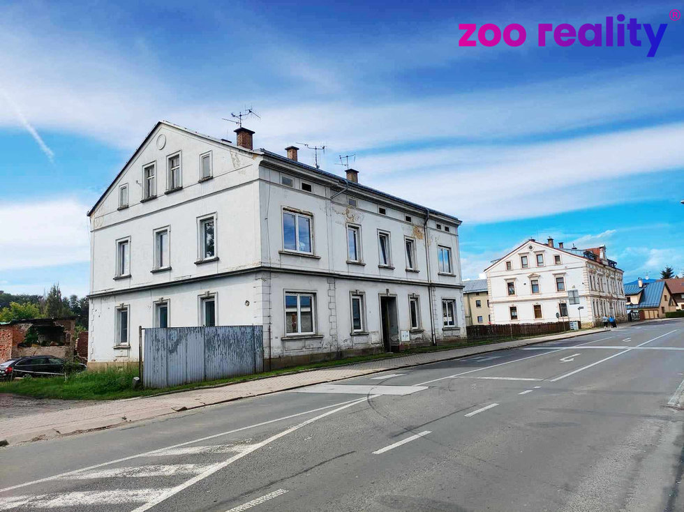 Prodej bytu 3+kk 79 m², Trutnov