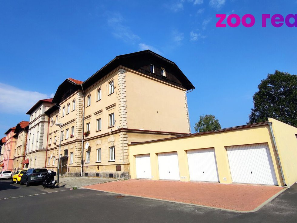 Prodej bytu 2+1 83 m², Žatec