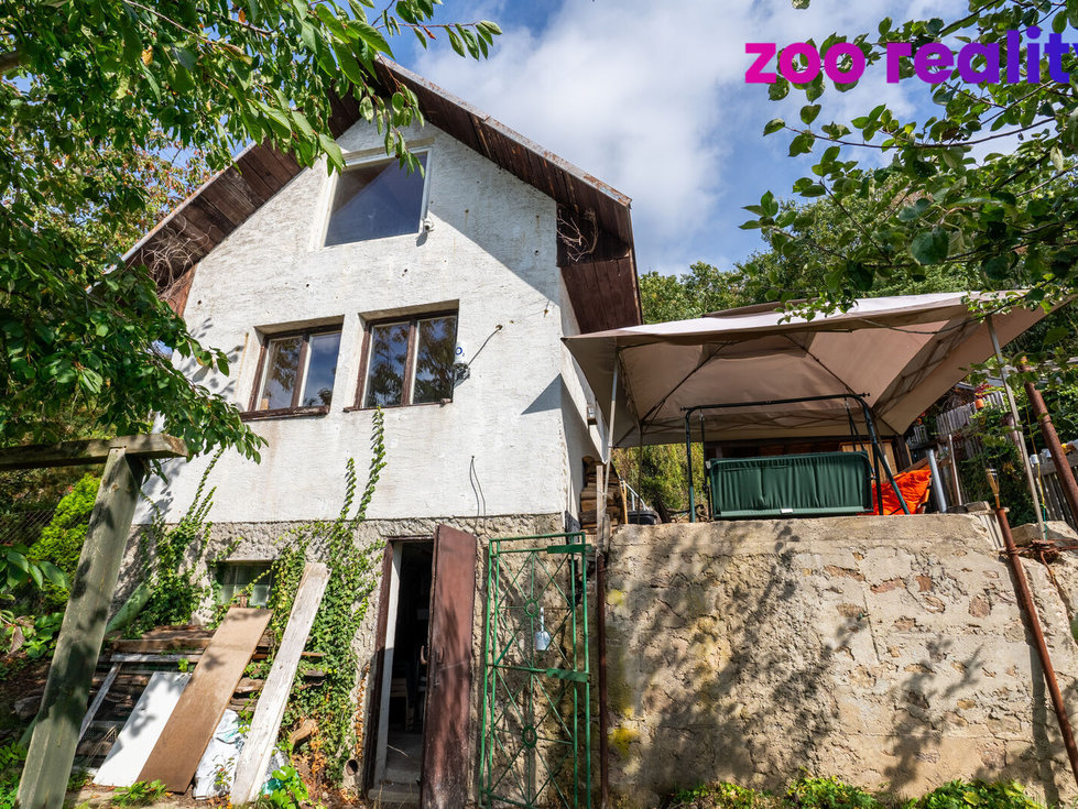 Prodej zahrady 471 m², Meziboří