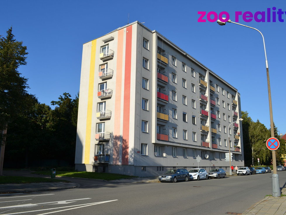 Pronájem bytu 3+1 59 m², Přerov