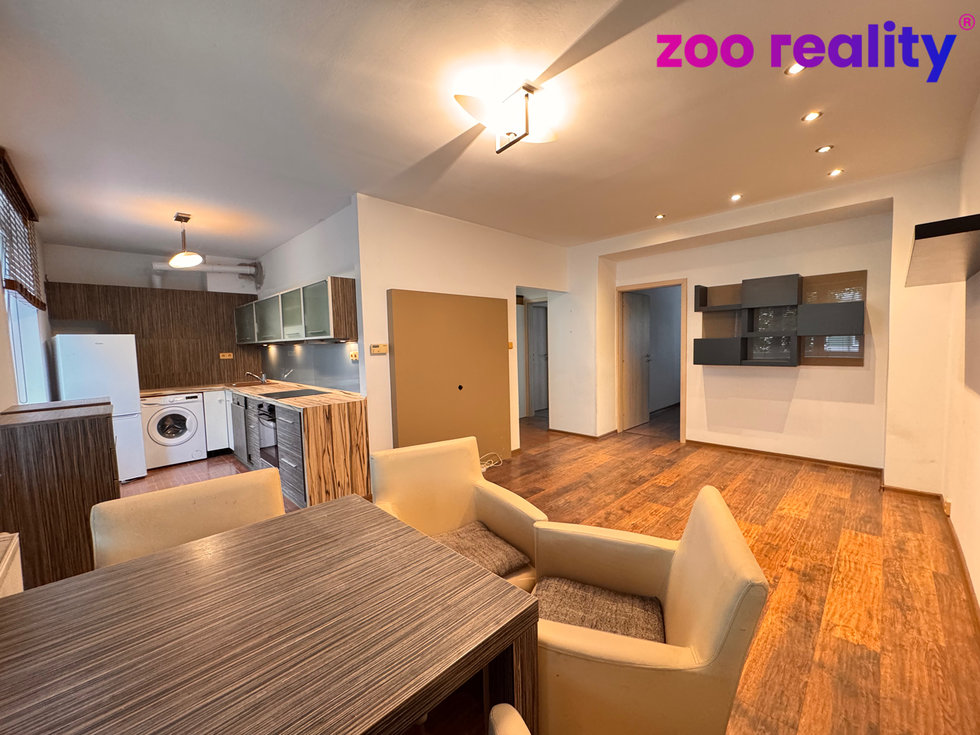 Pronájem bytu 3+kk 73 m², Louny