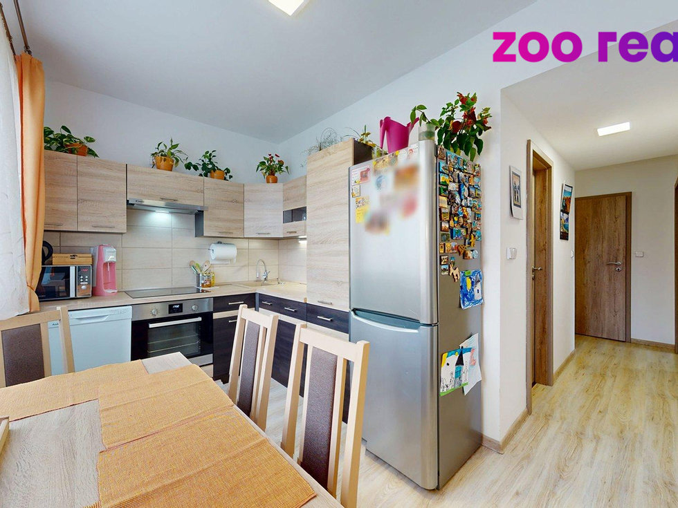 Prodej bytu 3+1 70 m², Volary