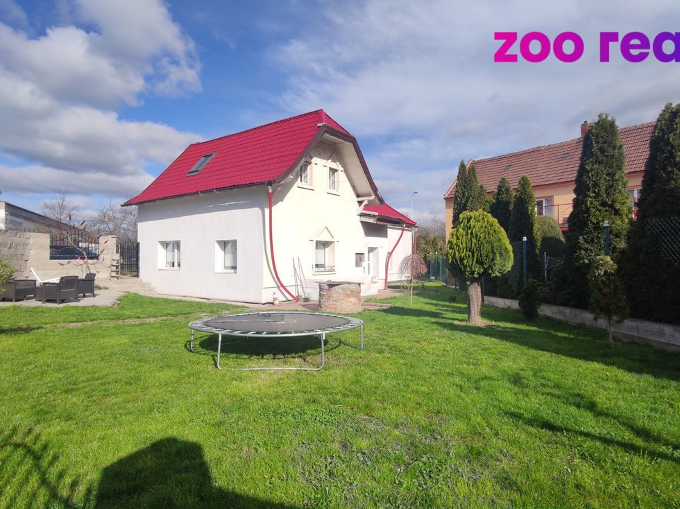 Prodej rodinného domu 70 m², Žatec