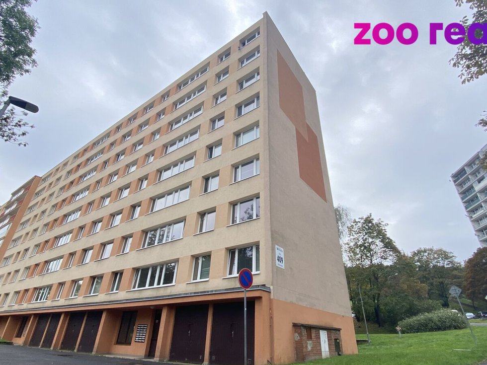 Prodej bytu 1+1 26 m², Most