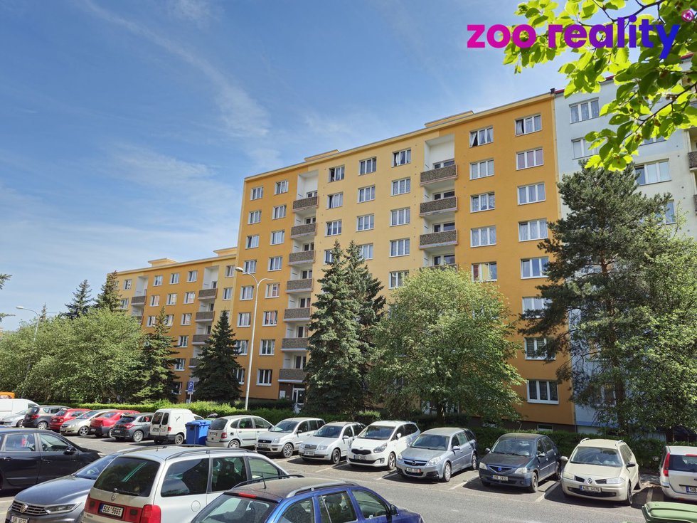 Prodej bytu 3+1 77 m², Chomutov