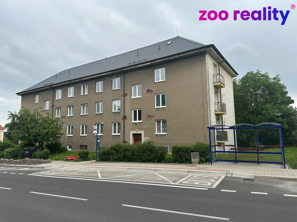Pronájem bytu 2+1 55 m², Litvínov