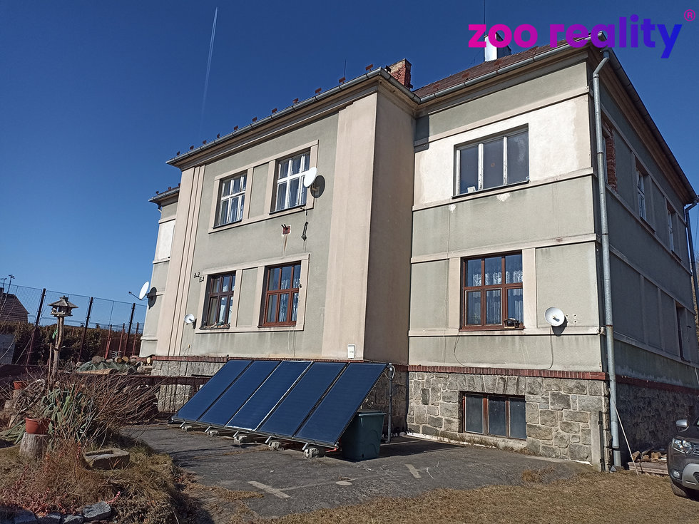 Prodej bytu 2+kk 110 m², Horní Dvořiště