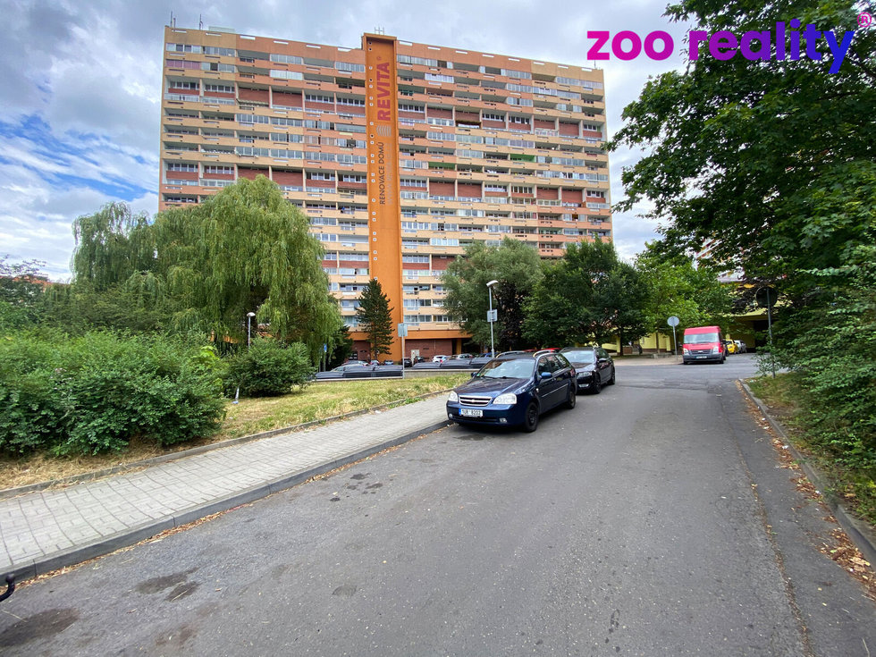 Prodej bytu 3+1 71 m², Chomutov