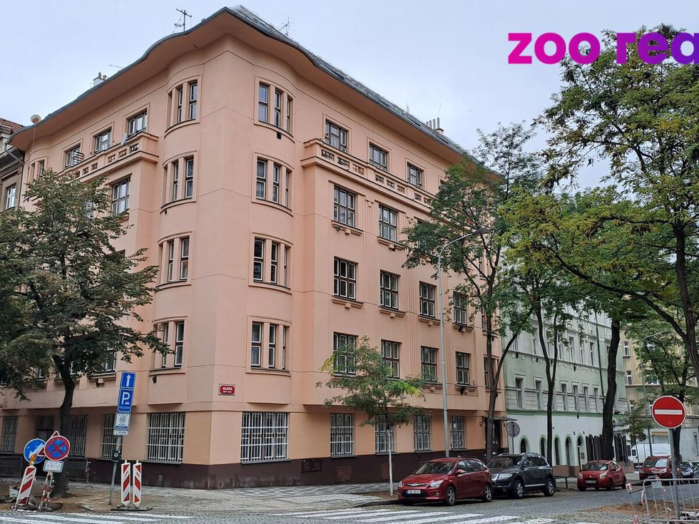 Prodej bytu 2+1 70 m², Praha