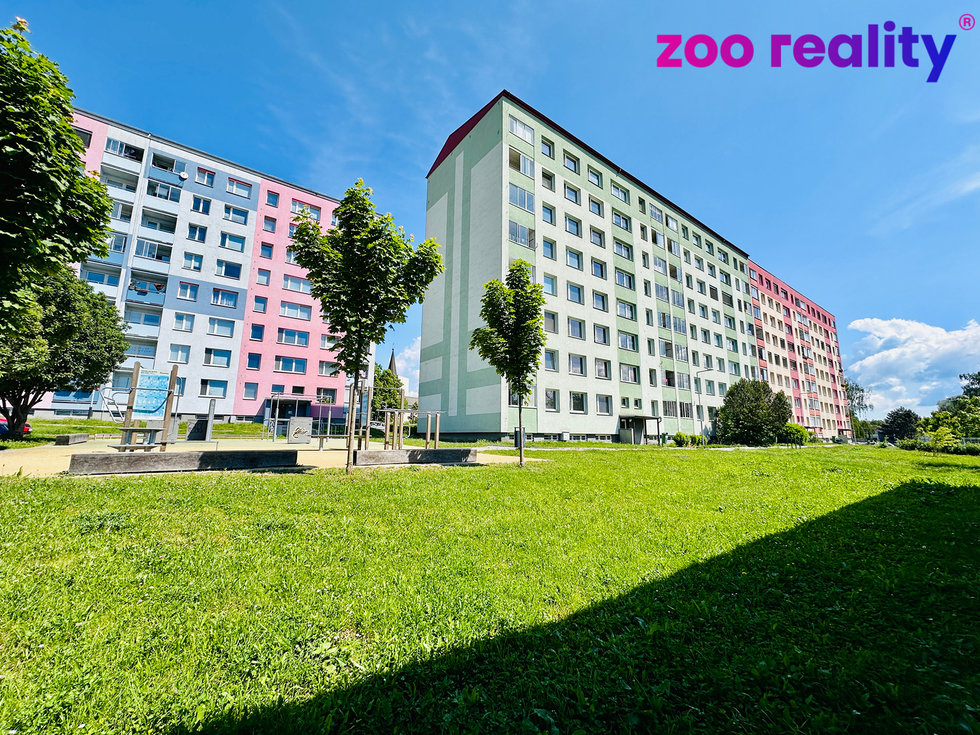 Prodej bytu 4+1 86 m², Přerov