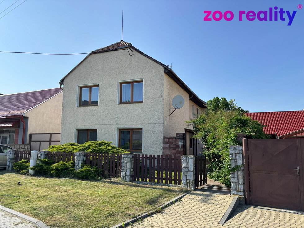 Prodej rodinného domu 148 m², Luká