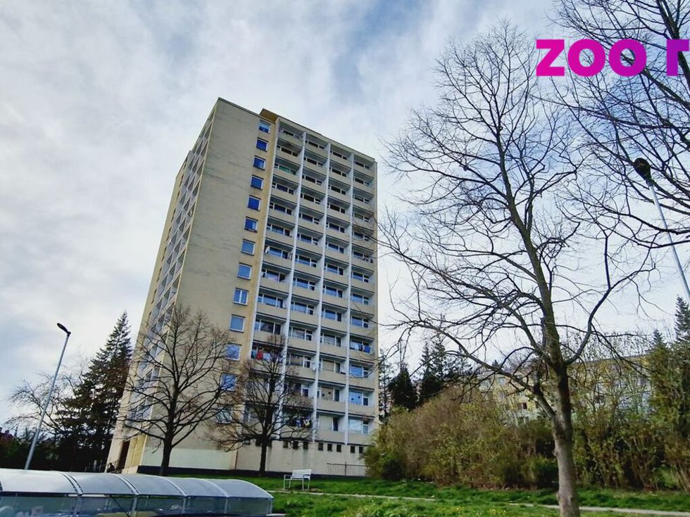Prodej bytu 3+1 74 m², Klášterec nad Ohří