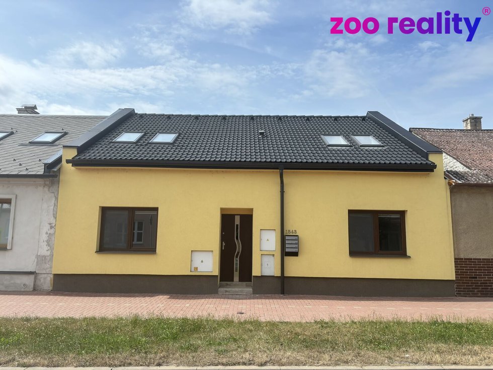 Pronájem bytu 2+kk 43 m², Uničov