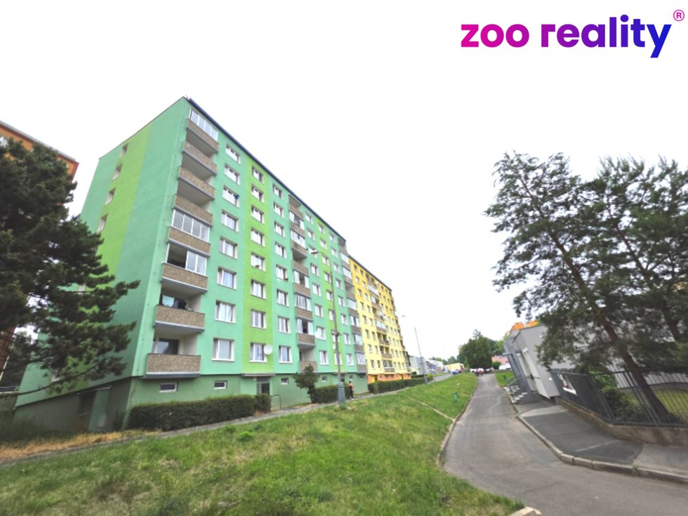 Prodej bytu 3+1 81 m², Chomutov