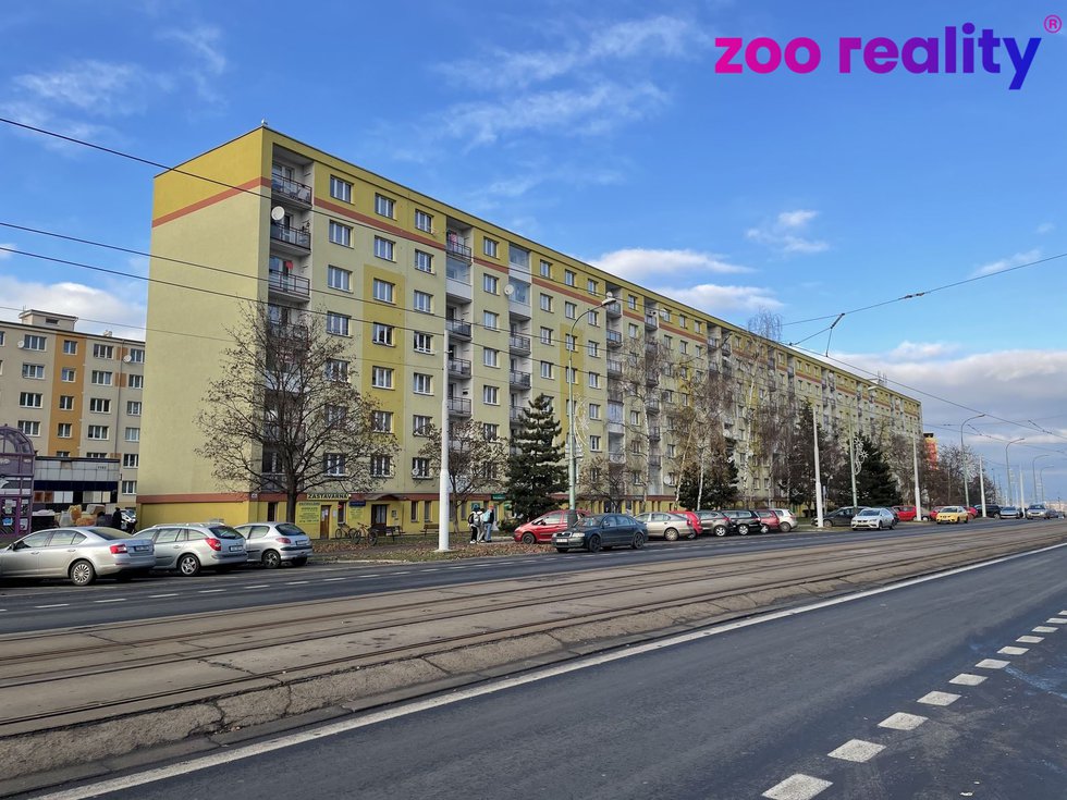 Prodej bytu 2+1 51 m², Most