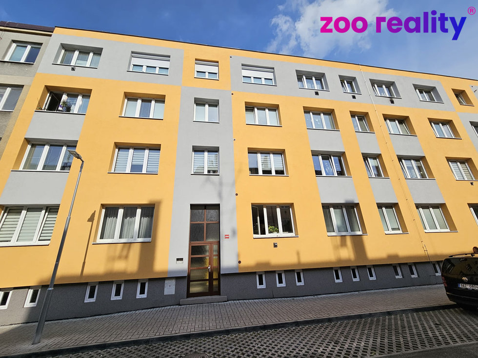 Prodej bytu 3+kk 63 m², Louny