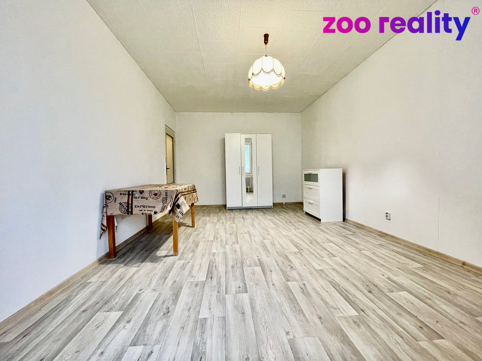 Pronájem bytu 2+1 53 m², Pardubice