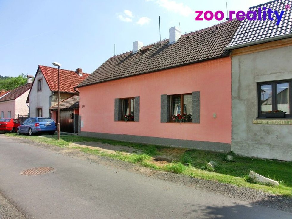 Prodej rodinného domu 222 m², Hřivice