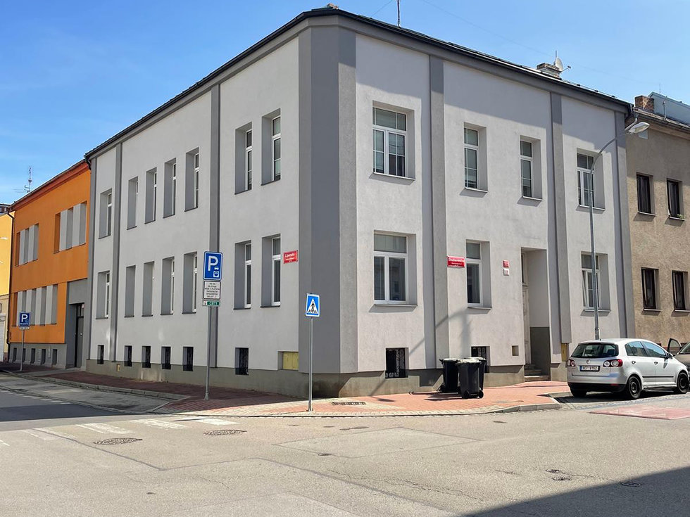 Pronájem bytu 1+kk, garsoniery 41 m², České Budějovice