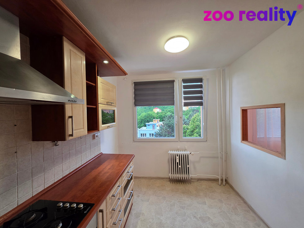 Pronájem bytu 4+1 71 m², Most