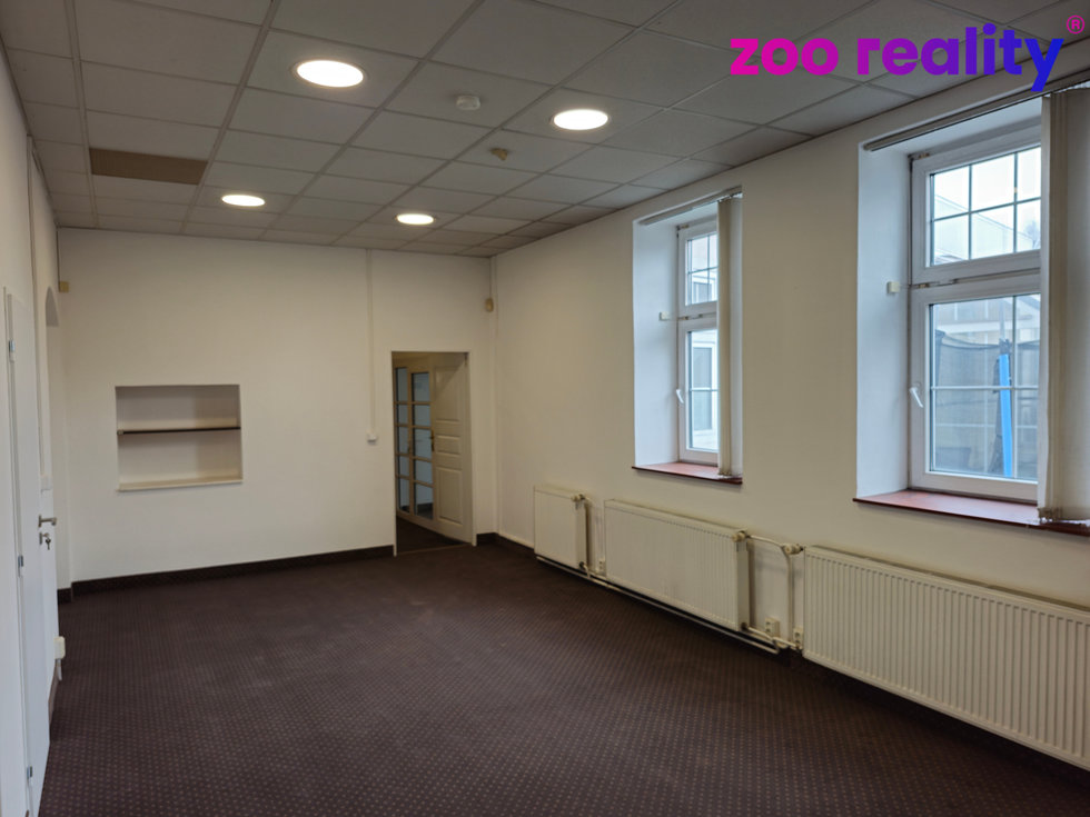 Pronájem kanceláře 34 m², Litvínov