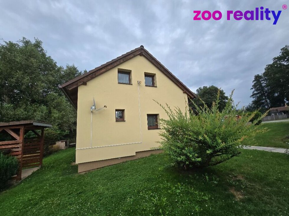 Prodej chaty 51 m², Ledenice