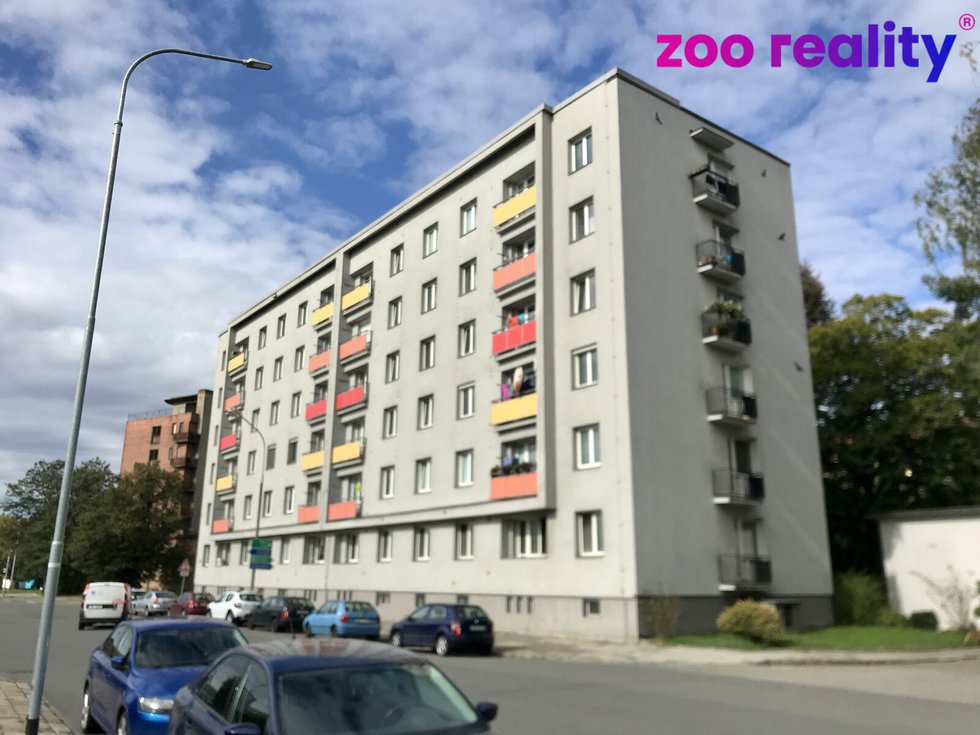 Pronájem bytu 3+1 59 m², Přerov