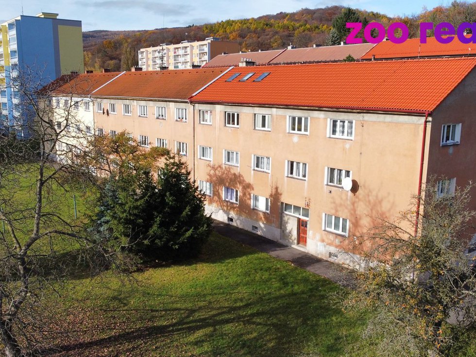 Pronájem bytu 3+1 77 m², Litvínov