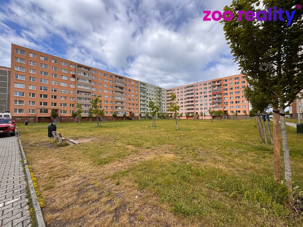 Prodej bytu 3+1 71 m², Žatec
