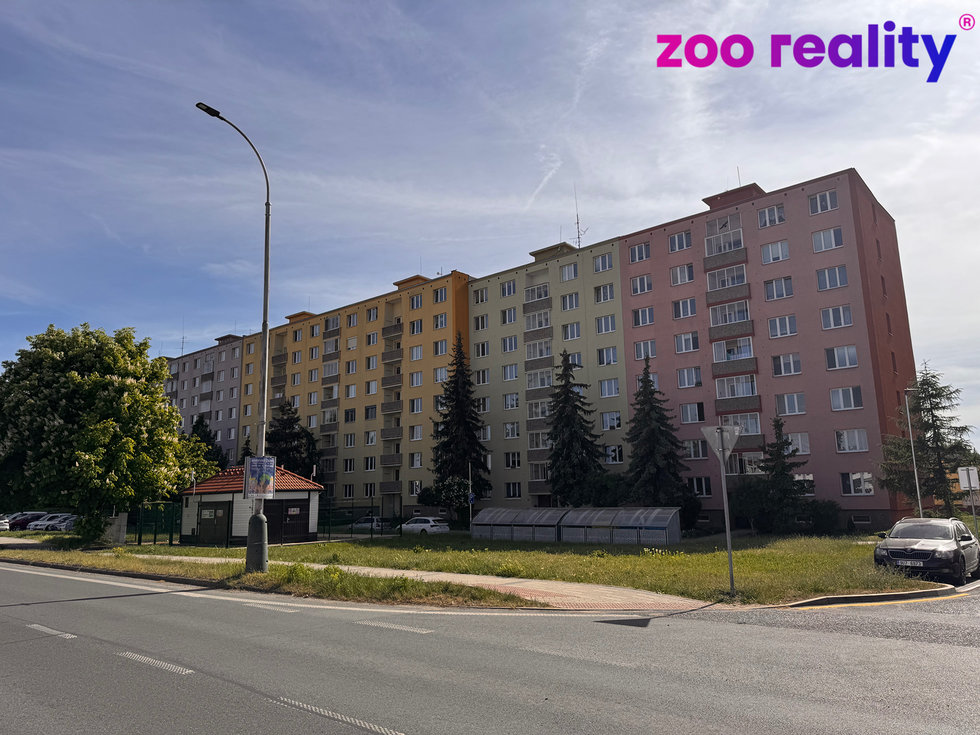 Prodej bytu 3+1 72 m², Žatec