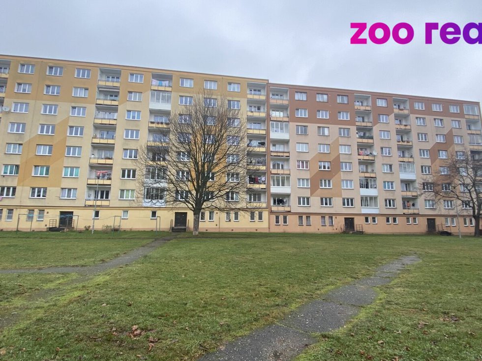 Pronájem bytu 3+1 70 m², Kadaň