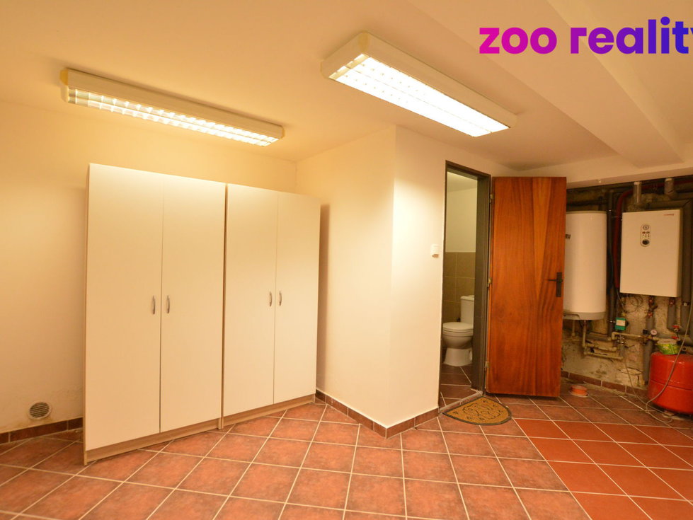 Pronájem Ostatních komerčních prostor 35 m², Louny