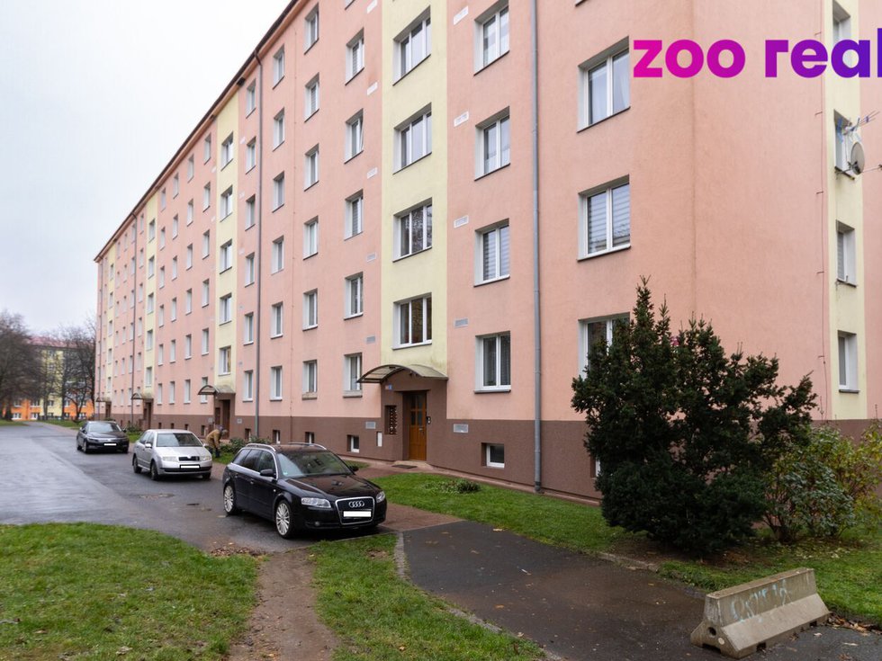 Prodej bytu 3+kk 55 m², Most