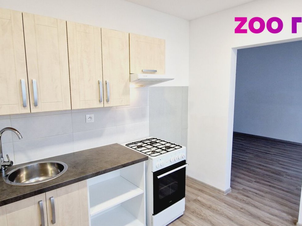 Pronájem bytu 2+1 62 m², Chomutov