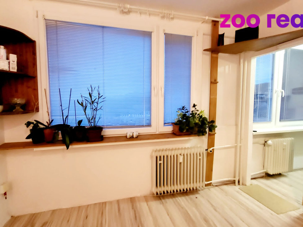Prodej bytu 1+1 26 m², Krupka