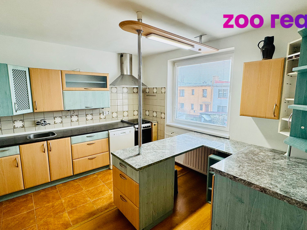 Pronájem bytu 5+1 a více 180 m², České Budějovice