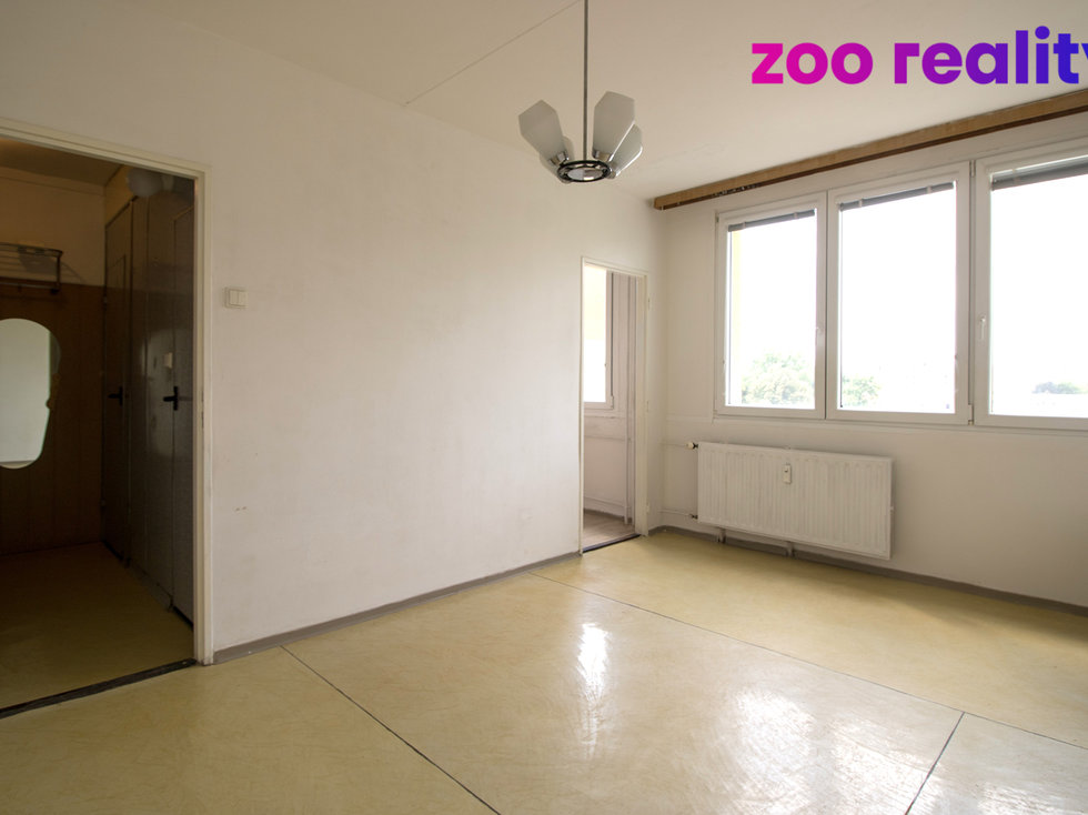 Prodej bytu 1+1 27 m², Most