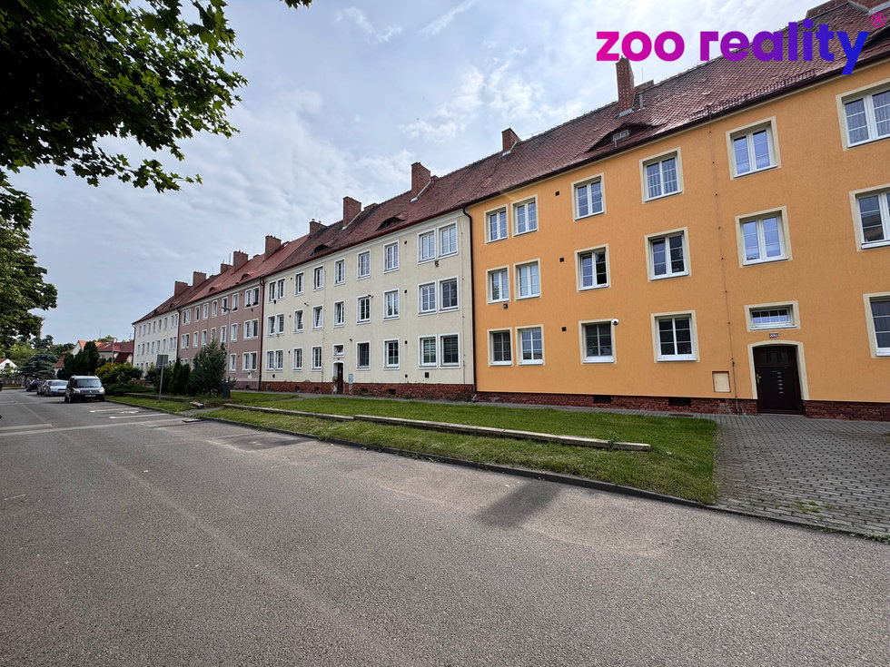 Pronájem bytu 4+kk 91 m², Žatec
