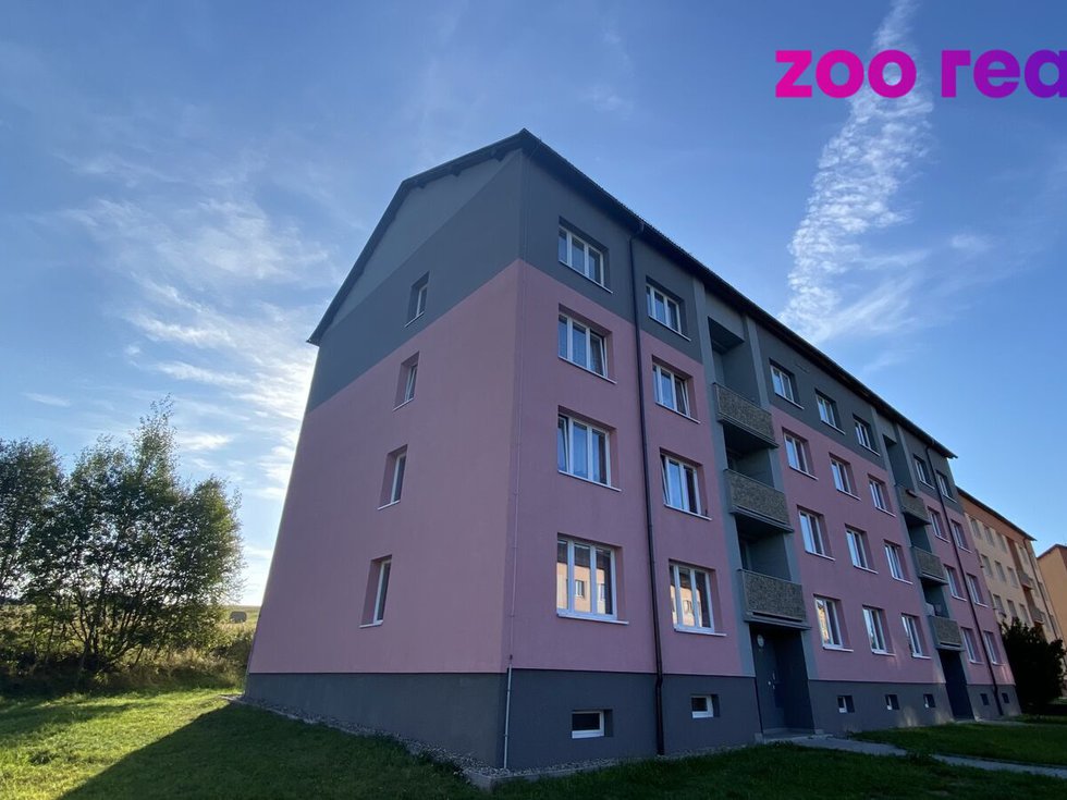 Pronájem bytu 1+1 35 m², Kovářská