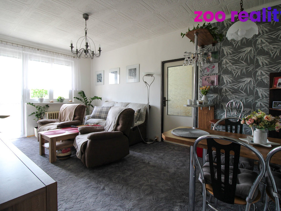 Prodej bytu 3+kk 72 m², Teplice