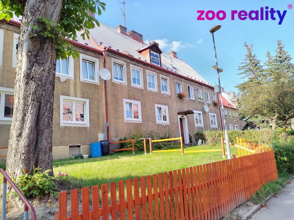 Pronájem bytu 3+1 57 m², Litvínov