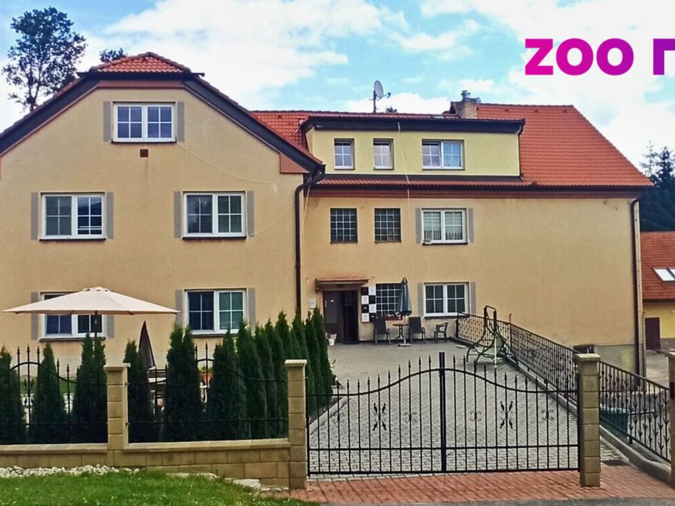 Pronájem bytu 1+kk, garsoniery 40 m², Křemže