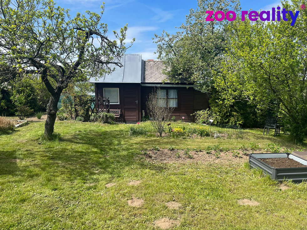 Prodej zahrady 398 m², Hlinsko