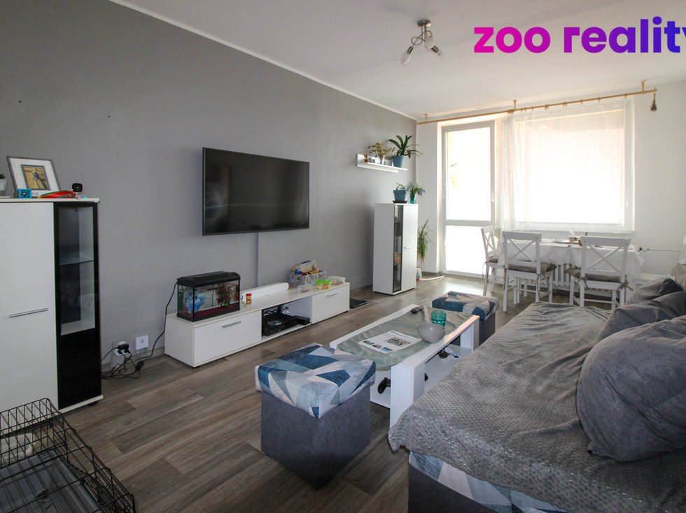 Prodej bytu 3+1 68 m², Roudnice nad Labem