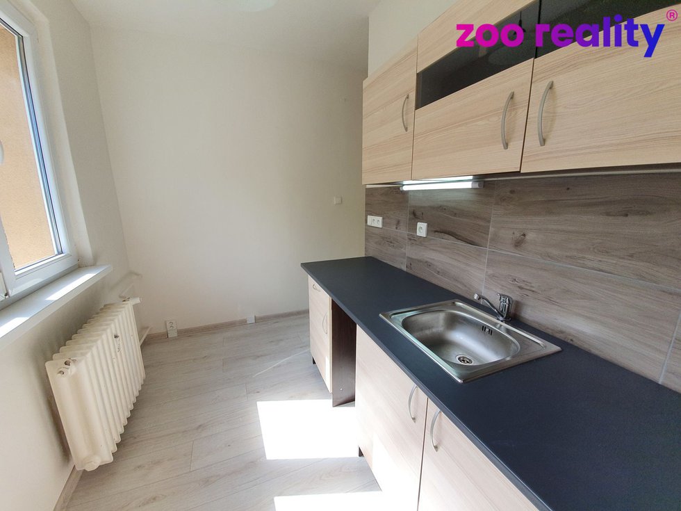 Pronájem bytu 2+1 55 m², Chomutov