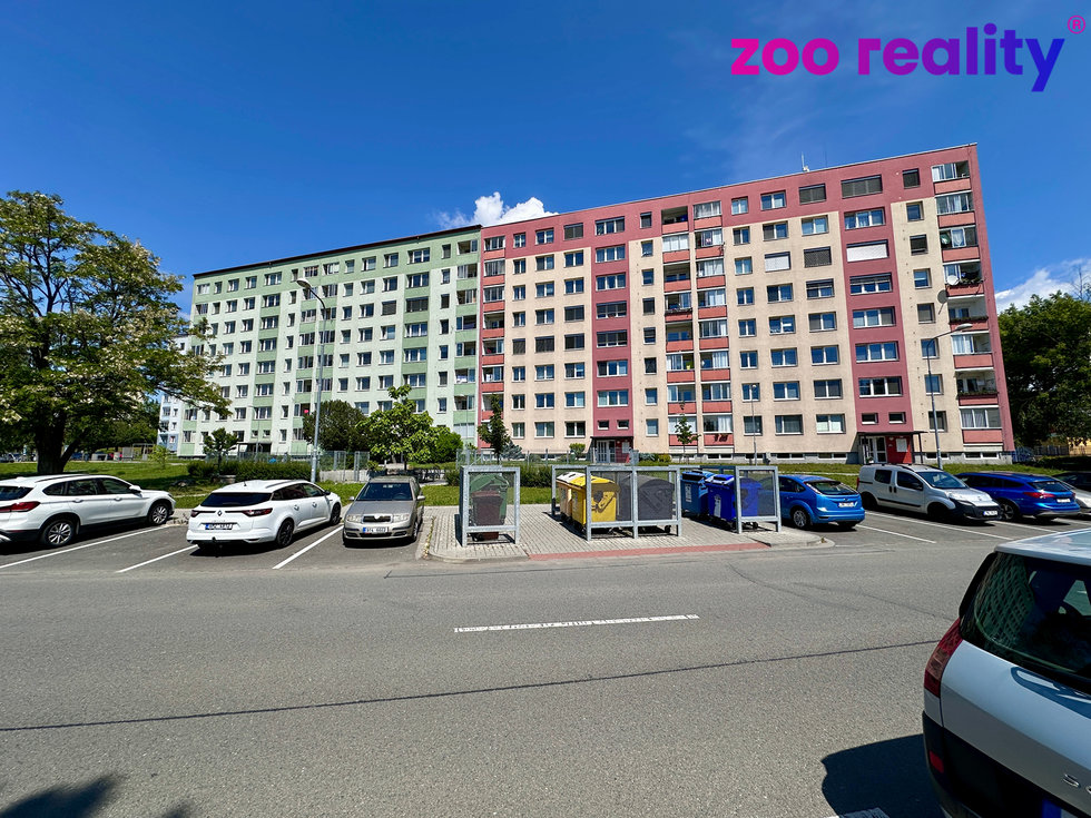 Prodej bytu 4+1 86 m², Přerov