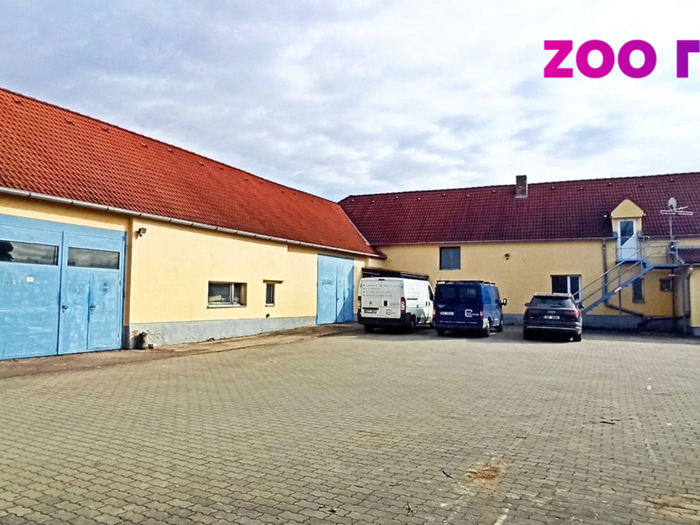 Pronájem kanceláře 346 m², Dobrá Voda u Českých Budějovic