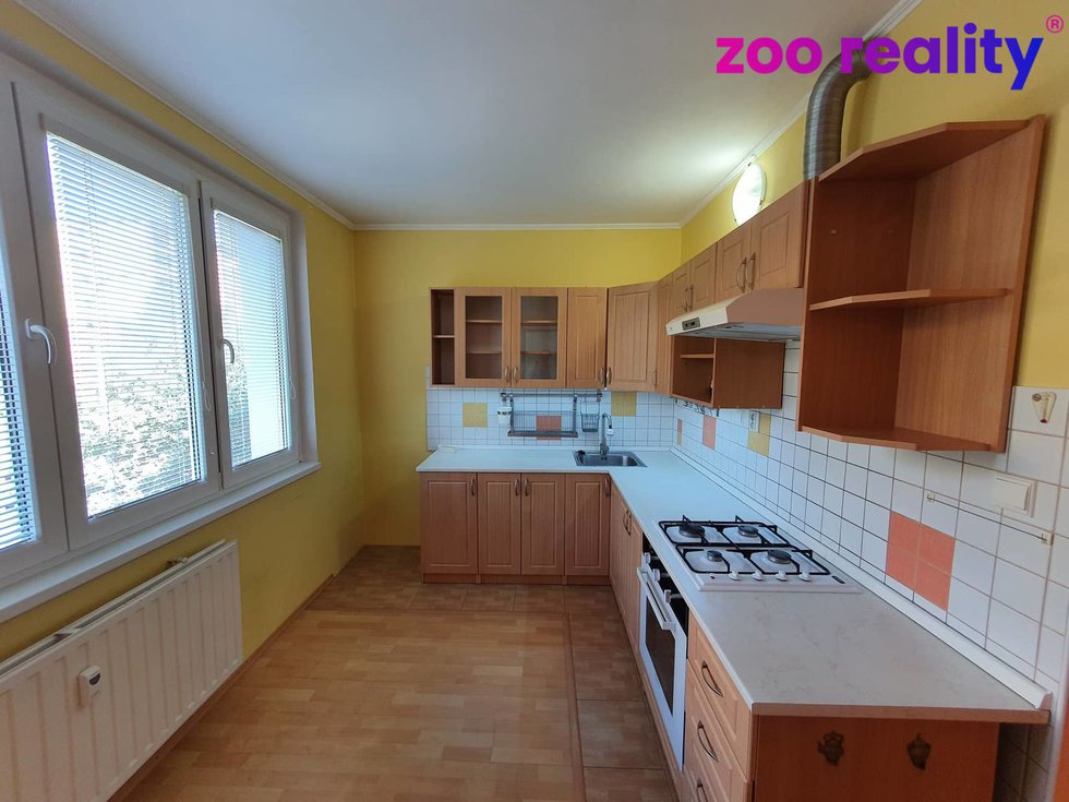 Prodej bytu 4+1 83 m², Chomutov