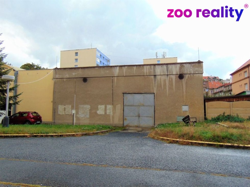 Pronájem parkovacího místa 25 m², Žatec